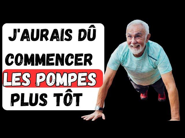 Transformez votre santé avec 50 pompes par jours !