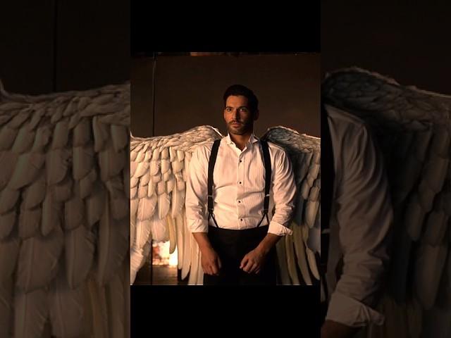 Lucifer I don't to be god || Lucifer || #shorts #lucifer #viralshorts