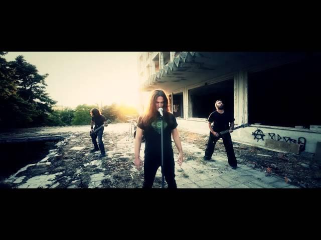 DISHARMONY - Cosmic Anarchy (OFFICIAL VIDEO)