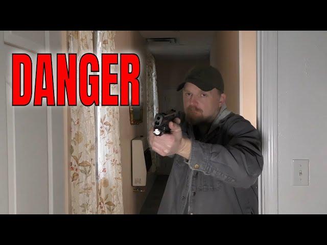 How to Clear Your Home with a Gun