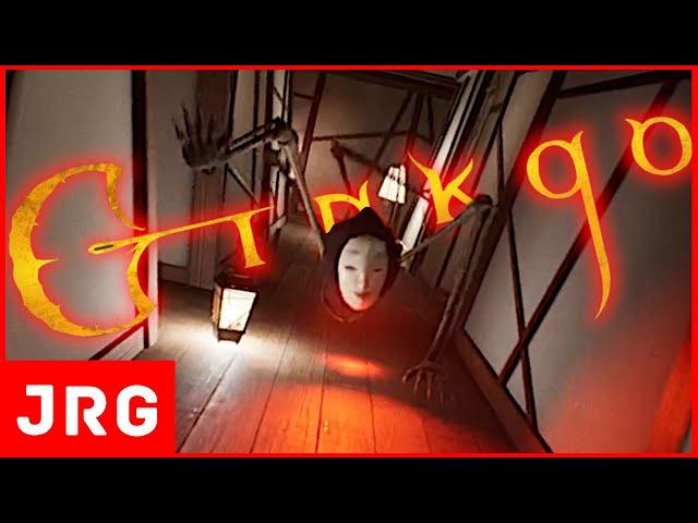 East Asian Horror | Ginkgo | Jar Red Gaming