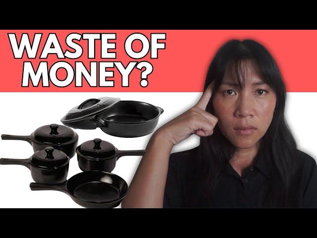 Xtrema Ceramic Cookware Review - Is it worth it? Toxicologist Dr  Yvonne