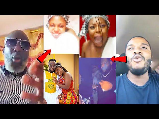 Fella is Popular than Medikal, Ashawo Ni!! Beyifo)!Twene Jonas & Kumchacha Clashes with afia schwar