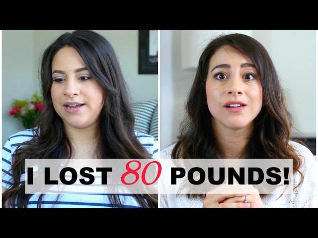 How I lost the Baby Weight - Postpartum Weight Loss Journey! | Justine Marie
