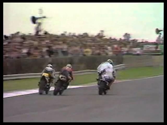 Silverstone 1979 500cc Race