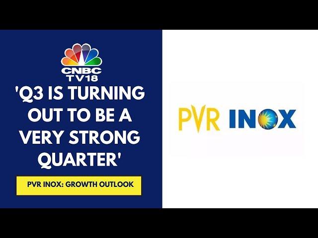 Will Continue To Refine And Adapt The Re-release Strategy Moving Forward: PVR | CNBC TV18