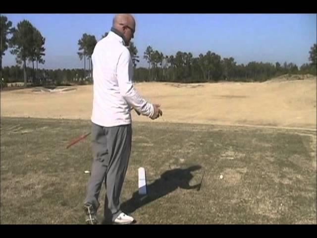 Golf Drill For Aligning Your Shots - How To Golf