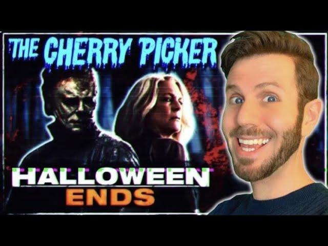 Halloween Ends (2022) | THE CHERRY PICKER Episode 39