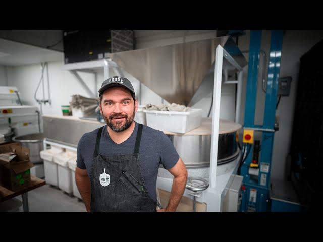 How We Overcame the Challenges of Milling Fresh Wheat Berries