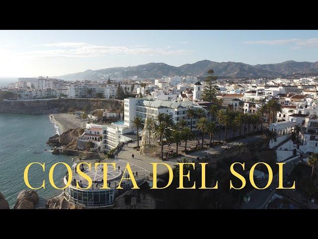 Roadtrip Costa Del Sol (Spain 2022)