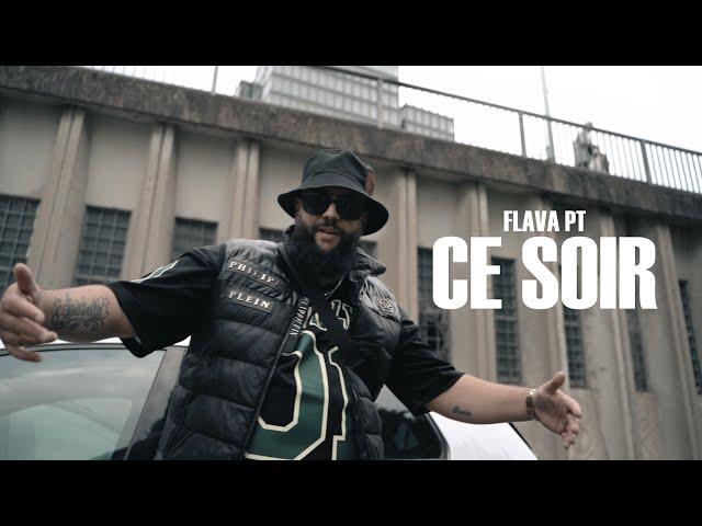 FLAVA PT - CE SOIR (Prod By Zweiachtbeats) Official Music Video