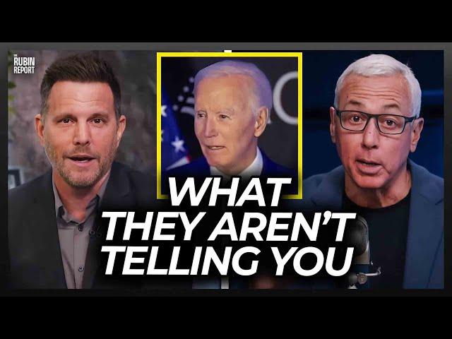 Dr. Drew: Latest Evidence Points to a Cover-Up of Biden’s Cancer