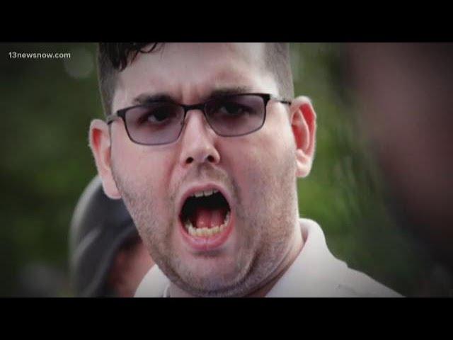 James Fields sentenced to life in prison for deadly car attack at Charlottesville rally