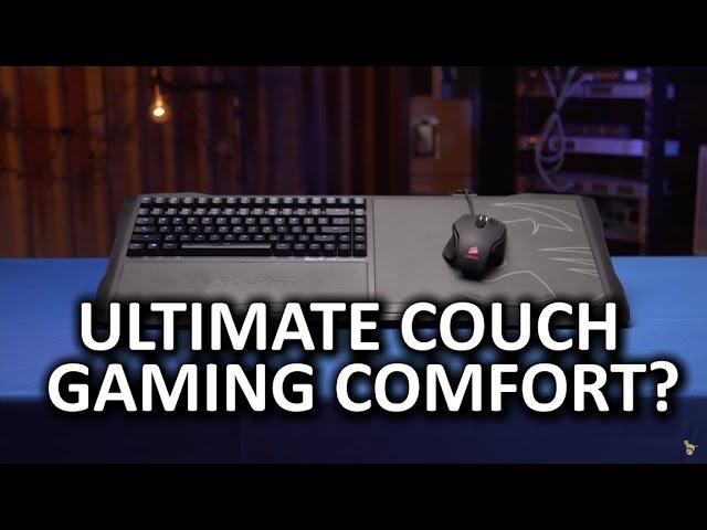 The New King of Couch Gaming? - Roccat Sova MK