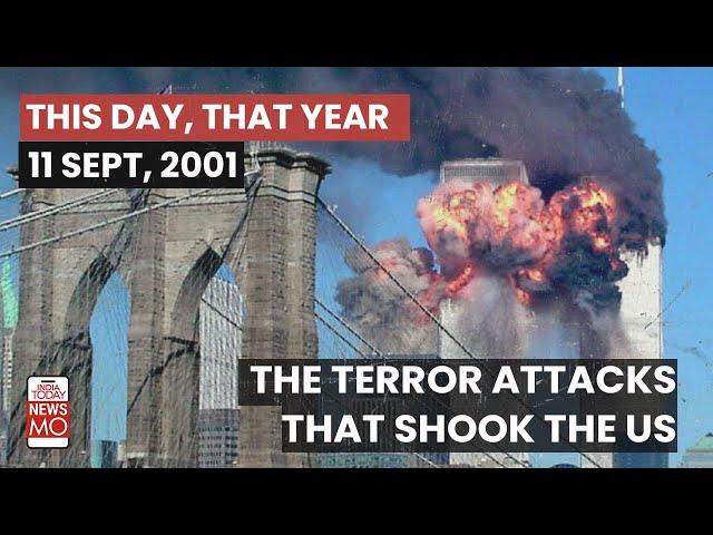 Remembering 9/11: How America's Worst Terror Attack Unfolded