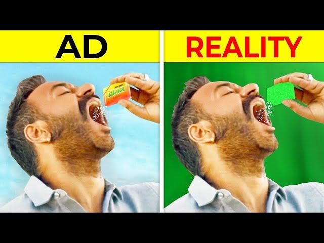 How TV Ads Are Made | Fact Minded