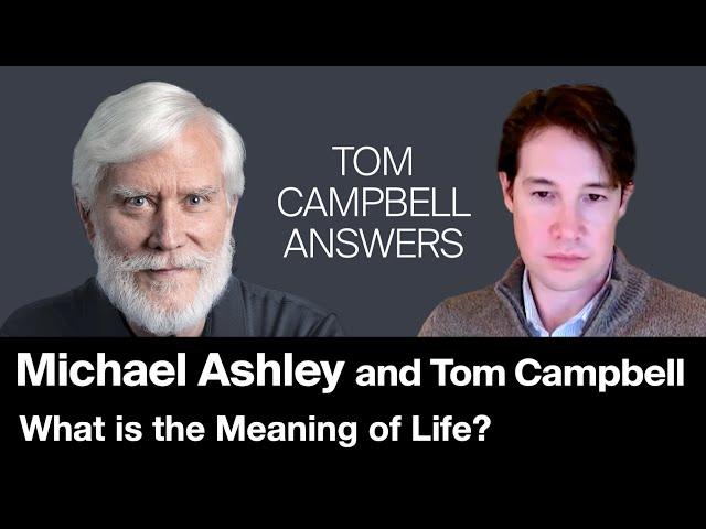 What is the Meaning of Life?