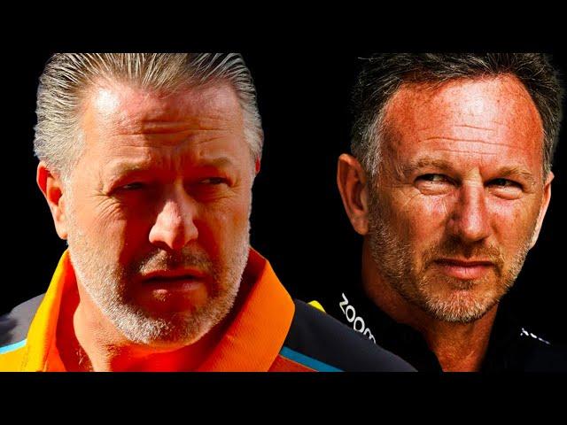 Horner says McLaren are CHEATING! F1 News