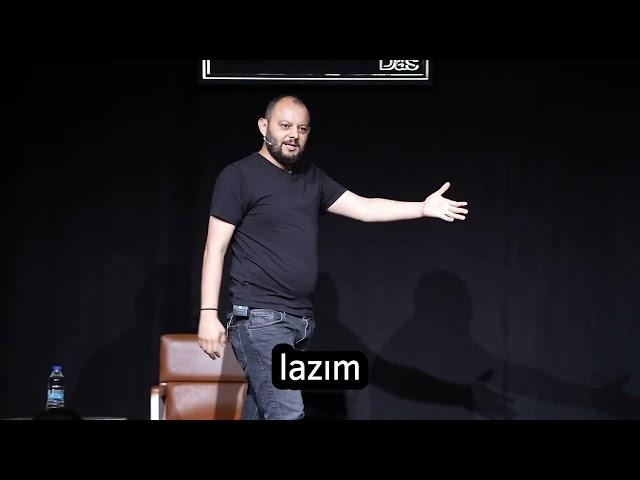 Cem Eren Öztürk - Mahlas -  Kahırlı Zurna