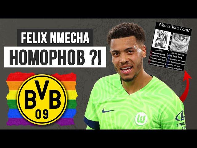 Nmecha x BVB: Sportlicher Erfolg wichtiger als eigene Werte?!