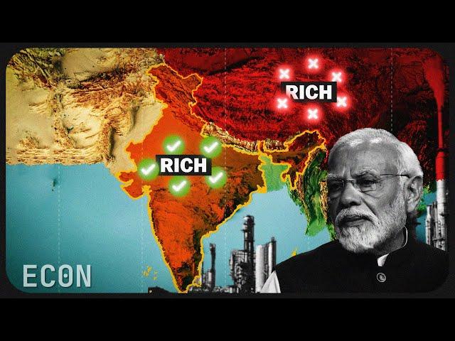 The Race to Become the Next Global Growth Engine | Economy of India | Econ