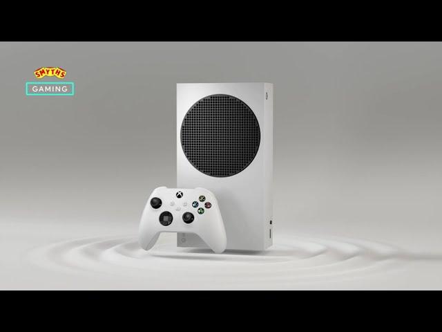 Xbox Series S is ready with Fortnite - Smyths Toys