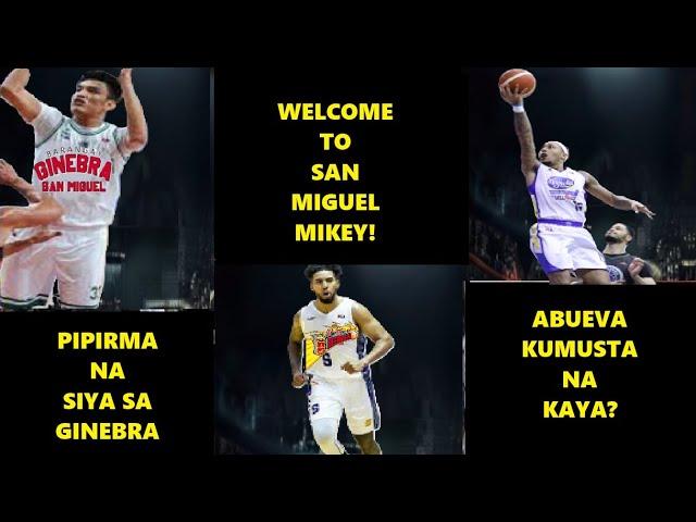 SA WAKAS! MIKEY WILLIAMS ITETRADE NA SA SMB | KEMARK CARINO LUMIPAT NA SA GINEBRA | GOOD NEWS MAGS