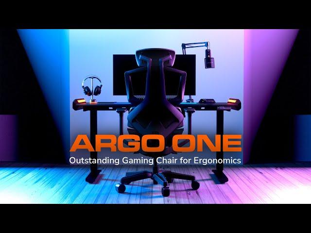 COUGAR ARGO One - Outstanding Gaming Chair for Ergonomics