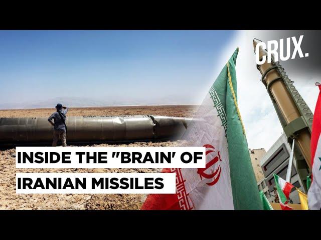 How Iran Honed Missiles To Breach Israeli Defences Despite 'Washing Machine Printed Circuit Boards'