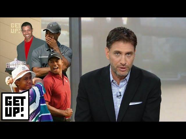 Mike Greenberg: ‘Tiger Woods is the most exciting athlete in the world to watch’ | Get Up! | ESPN