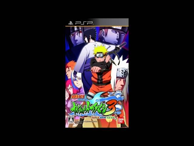 Naruto Shippuden: Ultimate Ninja Heroes 3 - Forest of Dead Trees