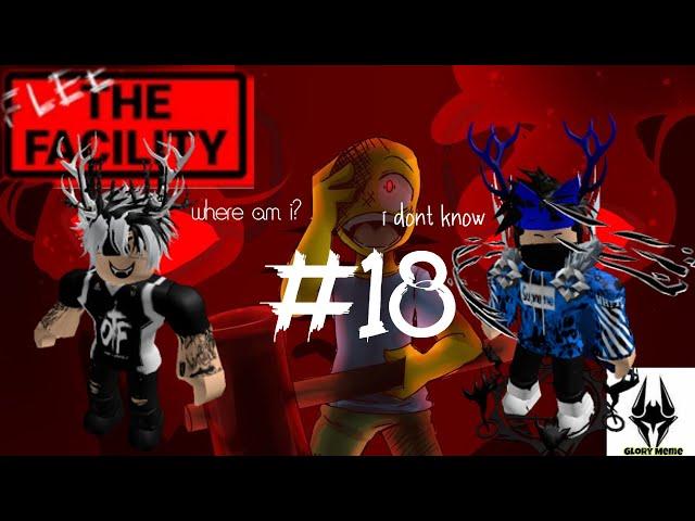 Playing FleeTheFacility #18 | FleeTheFacilityParty