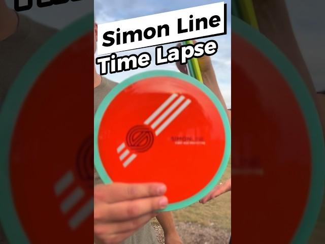 60 Second Time Lapse Review #discgolf #simonline #timelapse #review