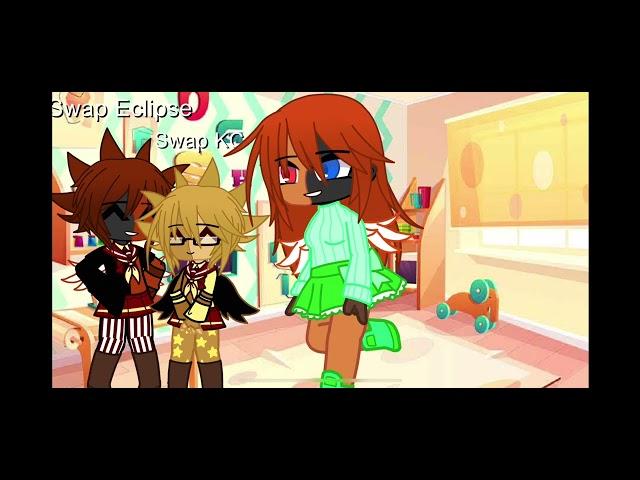 My Swap AU