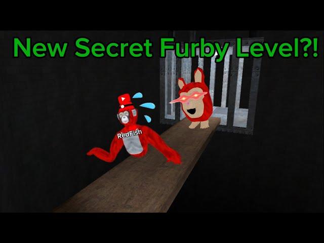 Big Scary has a another secret level...