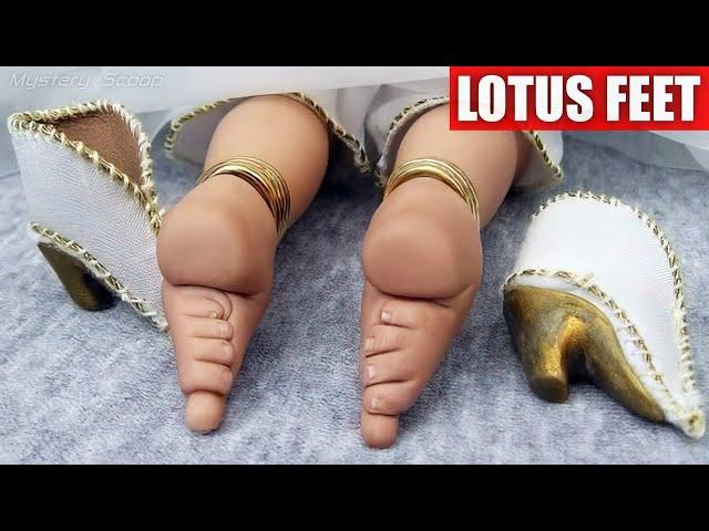 Lotus Feet, The Bizarre Chinese Fashion & Beauty Trend | Tales From The Past