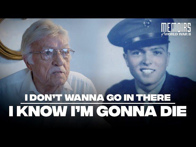 WW2 Veteran Alone in the Jungles of Guam | Memoirs Of WWII #36