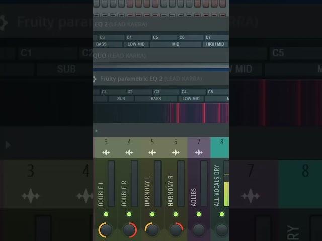 How To Mix Vocals in FL Studio  Stock Plugins 