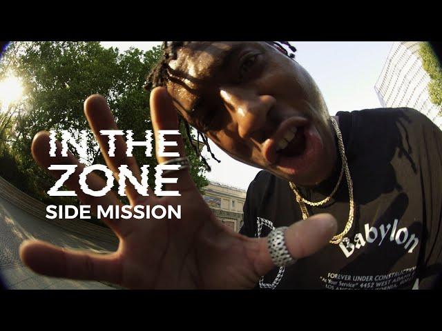 SIDE MISSION [RAW CUT]