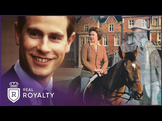 Prince Edward Uncovers The Royal Secrets Of Sandringham & Ely | Crown & Country | Real Royalty