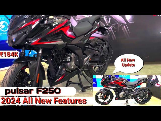 Bajaj Pulsar F250 New Model || Price, Feature, Mileage & Details || New Bike