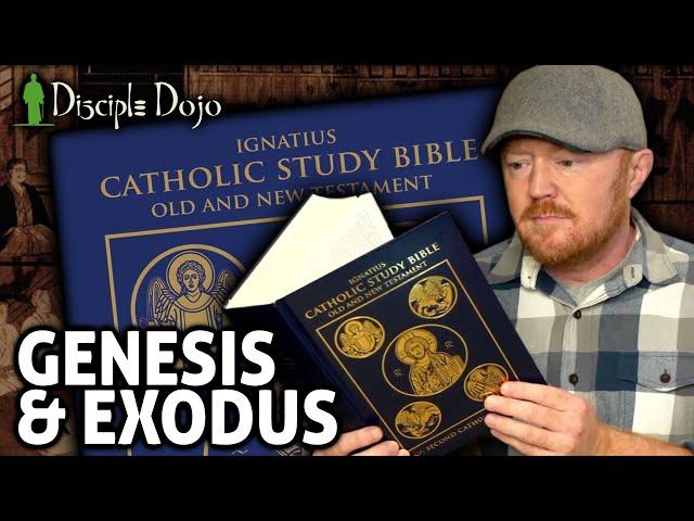 Ignatius Catholic Study Bible reviewed by a Protestant: Genesis & Exodus