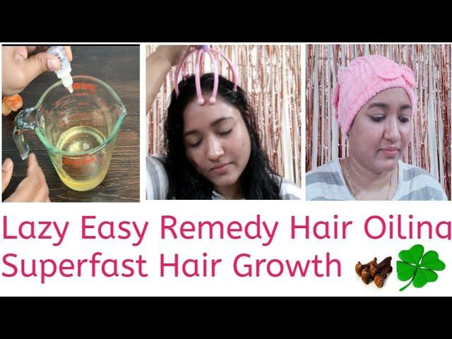 Fast Hair Growth | Hair Fall | Dandruff | Volume | NIDA NASEER