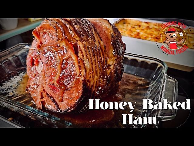 Still Paying $100 for Honey Baked Ham?! Learn the Secret to Making it at HOME!