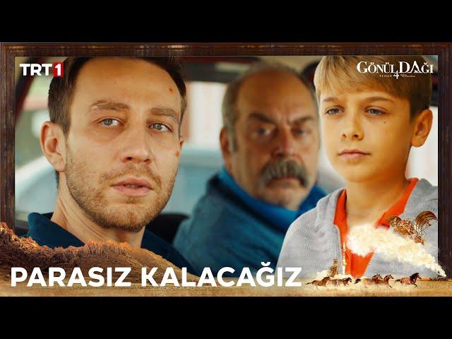 Veysel oğlunun ne yaptığını gördü? - Gönül Dağı 110. Bölüm @trt1