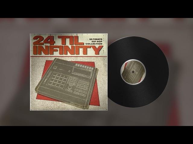 Boom Bap Drums & Samples - "24 Til Infinity" - Demo Beat Previews