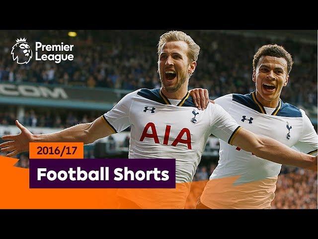 Thrilling Goals | Premier League 2016/17 | Kane, Ibrahimovic, Costa