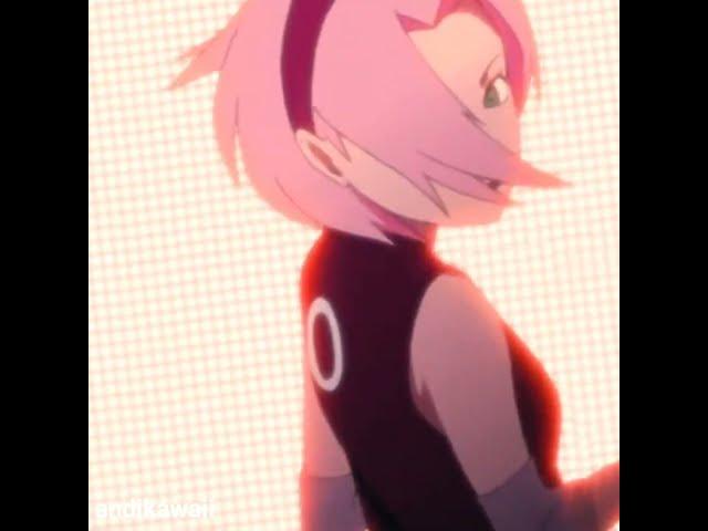 Naruto Kunoichi - EDIT - BrooklynBloodPop by Syko #shorts