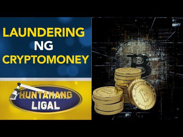 May money laundering daw sa kinita ko sa cryptocurrency