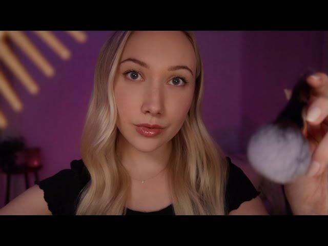 ASMR 40 Minutes of Sleepy Triggers | You Can CLOSE Your Eyes Halfway Through 